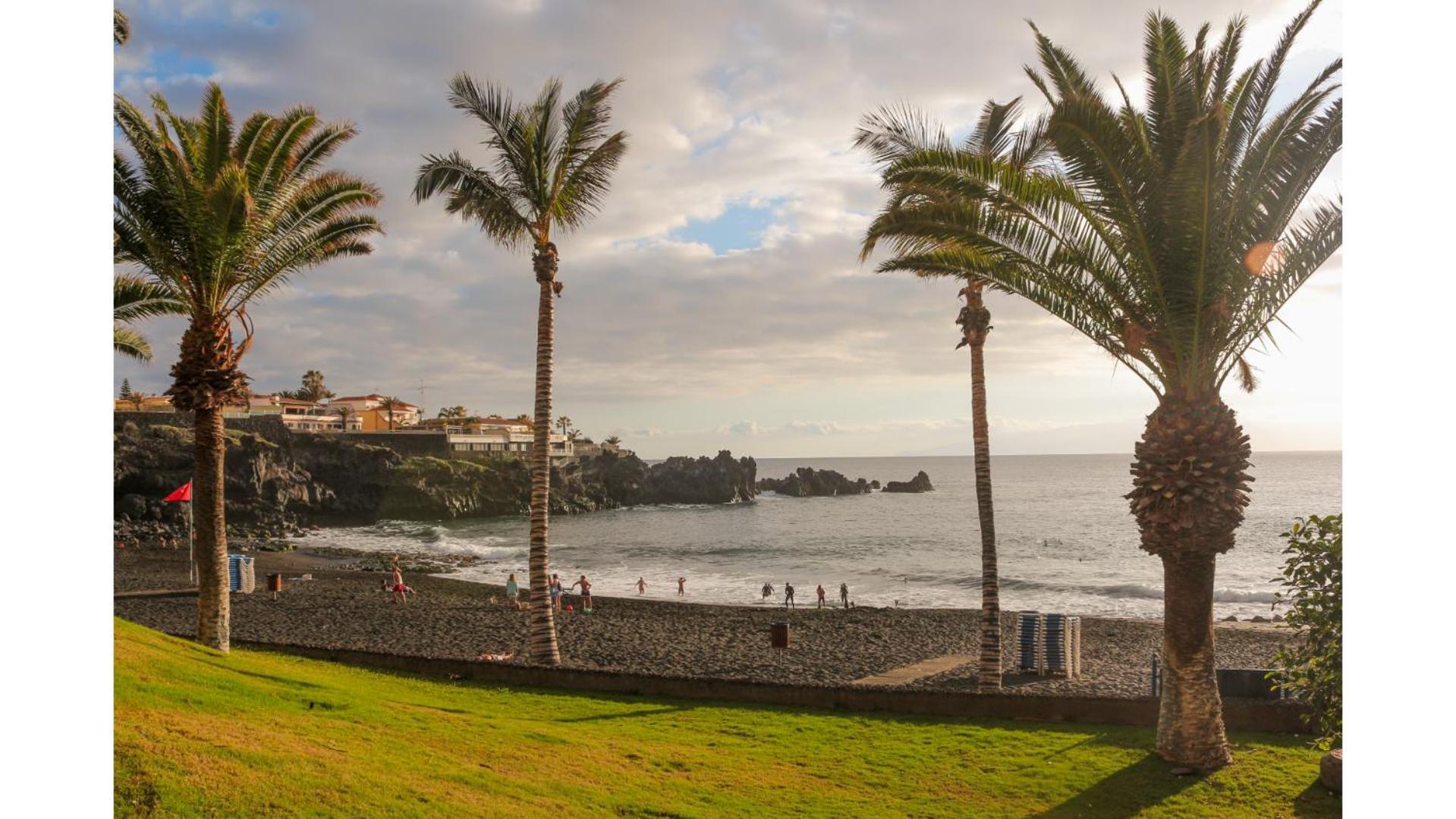 Bright 2 Bedroom Apt By Dream Homes Tenerife 圣地亚哥港 外观 照片