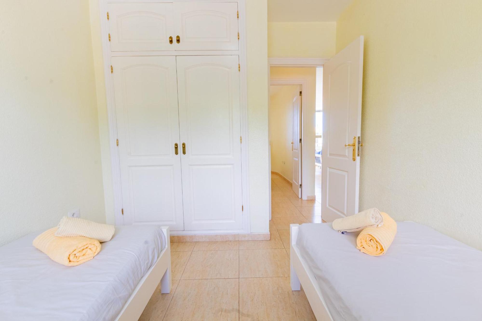 Bright 2 Bedroom Apt By Dream Homes Tenerife 圣地亚哥港 外观 照片