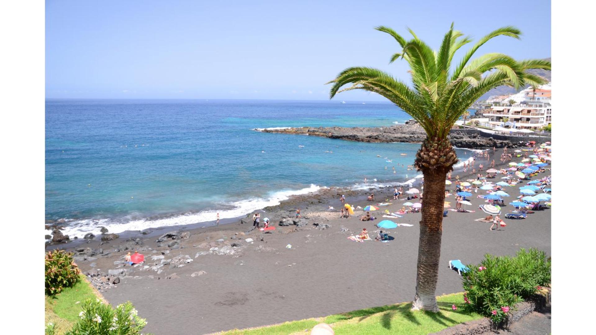 Bright 2 Bedroom Apt By Dream Homes Tenerife 圣地亚哥港 外观 照片
